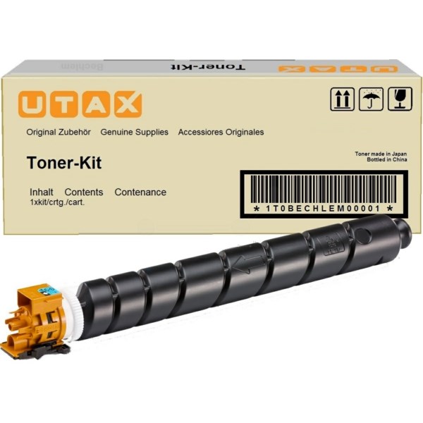 Utax 3206ci Toner Yellow CK8512 1T02RLAUT0