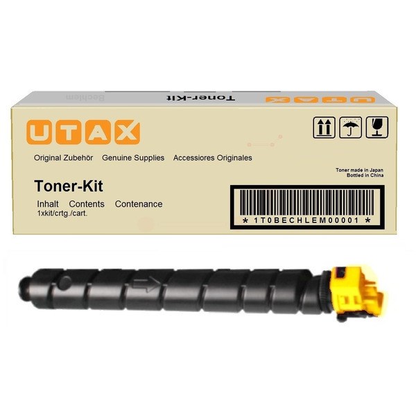 Utax 4006CI Toner Yellow CK8513Y