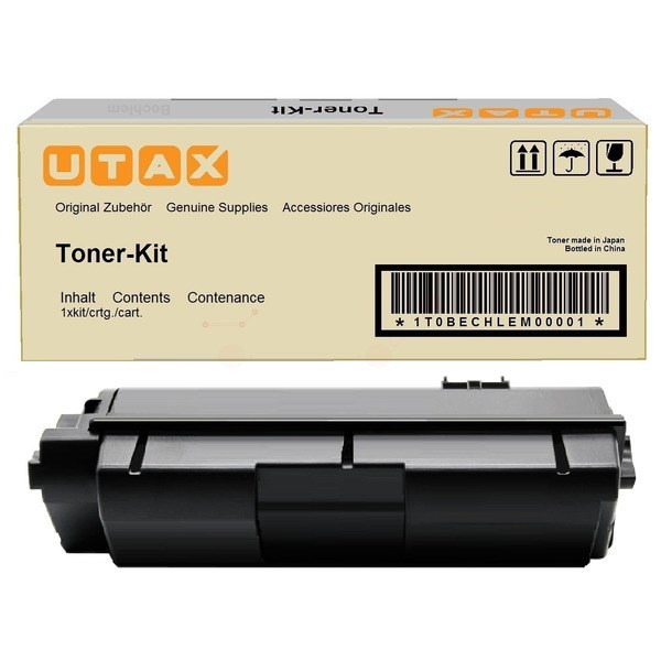 Utax PK1012 Toner Black 1T02S50UT0