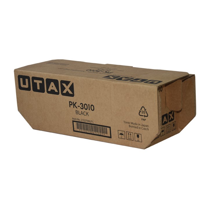 Utax P4531MFP/P4536MFP Black Toner PK3010 1T02T90UT0