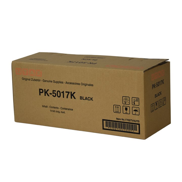 Utax PC3062DN Pk 5017K Toner Black Pk 5017K 1T02TV0UT0