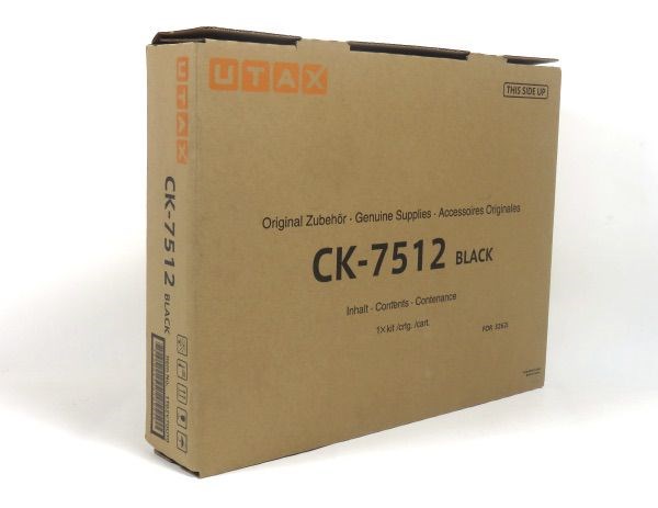 Utax 3261I 3262I CK7512 Copy Kit Black 1T02V70UT0