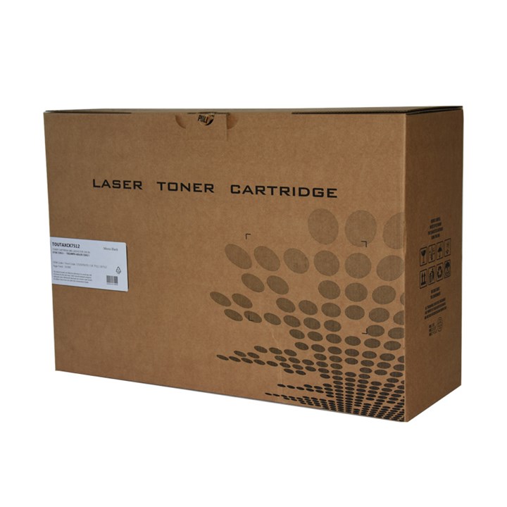 Utax 3261I/3262I CK7512 Copy Kit Black Compatible 1T02V70UT0