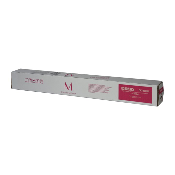 UTAX CK-8531M 3508CI Toner Magenta 1T02XDBUT0