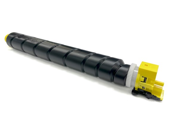 UTAX 4008CI Toner Yellow CK8532Y 1T02YMAUT0 Compatible