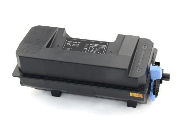 Utax P5539I/P5534DN Toner Black PK3022 1T0C0W0UT0 Compatible