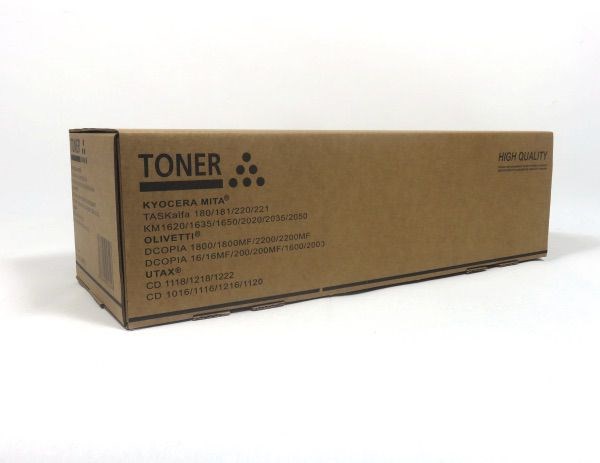 Utax CD1016 1216 Olivetti 1600 Toner Compatible 370AM010C
