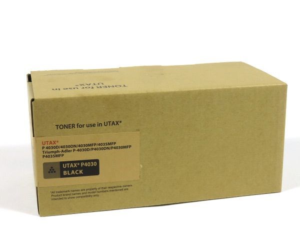 Utax P4030 4030DN MFP 4035MFP Toner Compatible +CHIP 4434010010