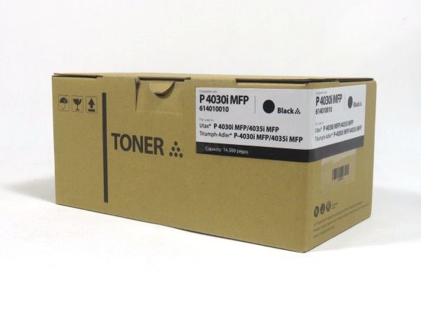 Utax P4030iMFP4035iMFP Compatible Toner +CHIP 614010010