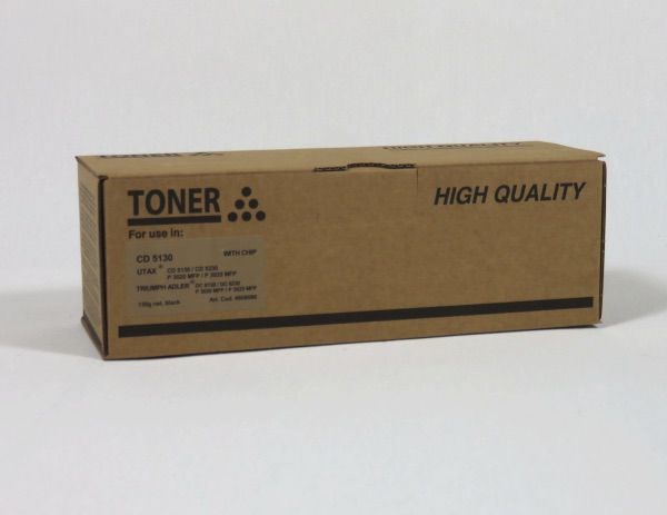 Utax CD5130 5230 P3020 P3025 Toner Remanufactured 613011110