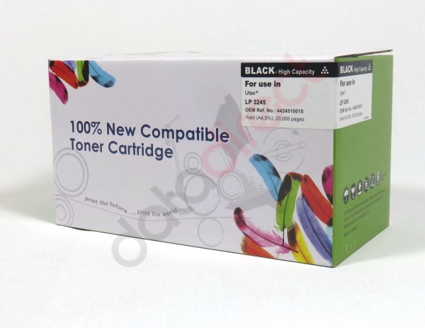 Utax LP3245 Toner Compatible +CHIP 4424510010C