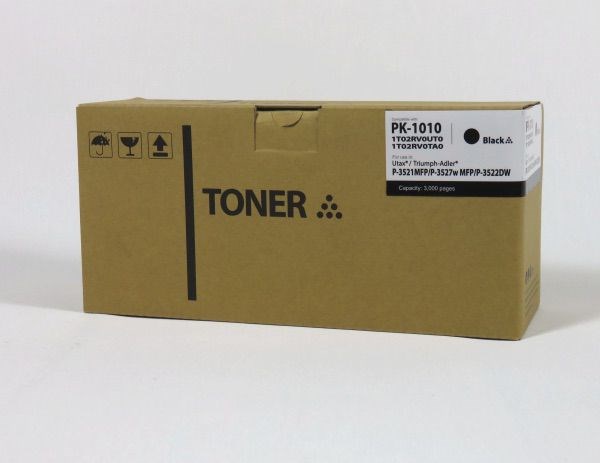 Utax PK1010 P3521MFP P3527WMFP P3522DW Toner Compatible