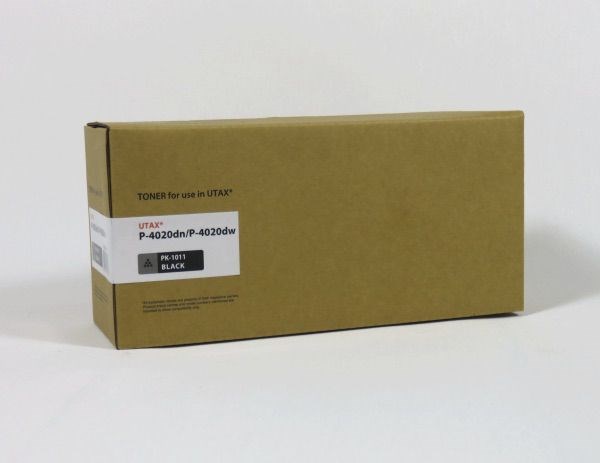 Utax PK1011 P4020DN P4020DW Toner Compatible