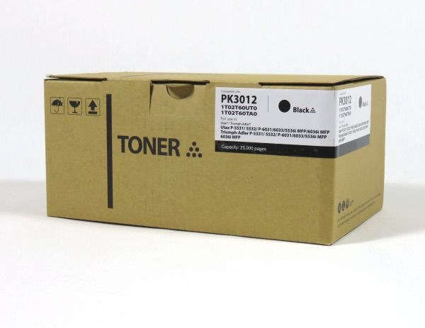 Utax PK3012 P5531DN P6031DN Toner PK3012 Comat 1T02T60UT0