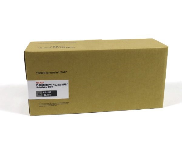 Utax PK1012 P4020MFP P4025WMFP P4026iWMFP Toner Compatible