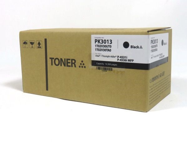 Utax PK3013 4531i P-4536i MFP Toner Compatible 14.5k 1T02V30UT0