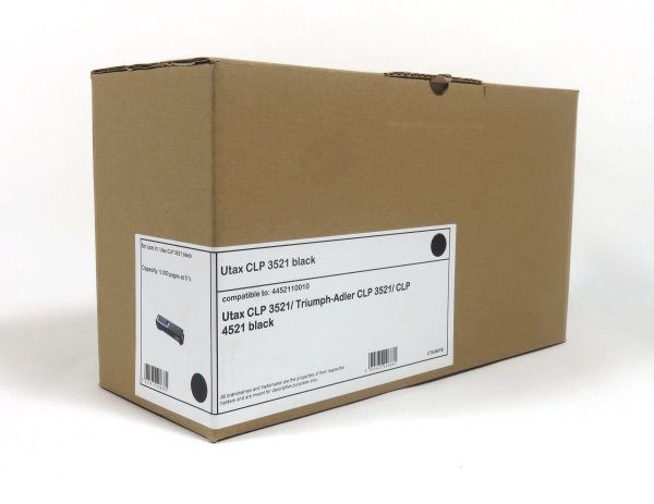 UTAX CLP3521 Toner Black Compatible 4452110010C