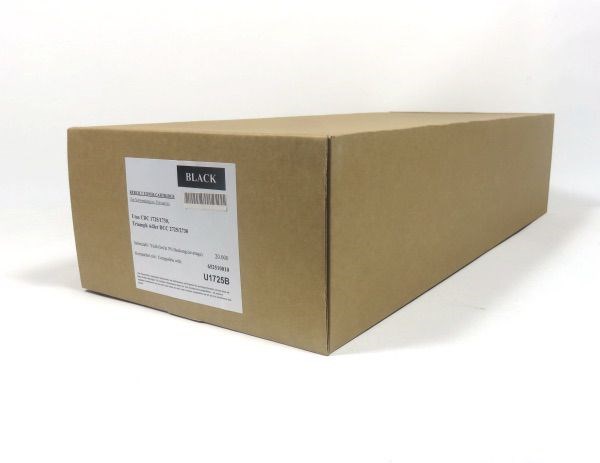 UTAX CDC1725/1730 Toner Black Compatible 652510010C