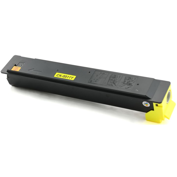 Utax CK5511 350CI Toner 12K Yellow Compatible