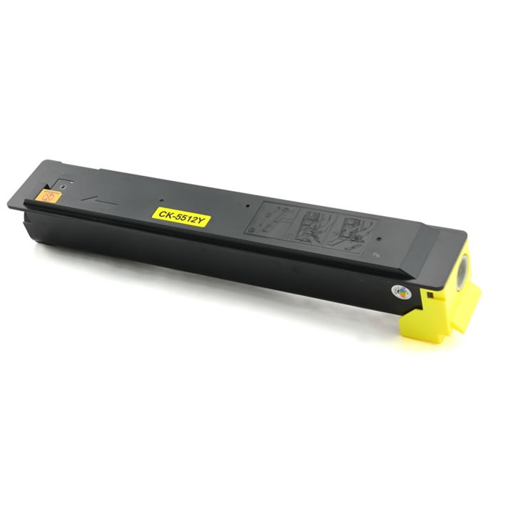 Utax CK5512 400CI Toner 15K Yellow Compatible