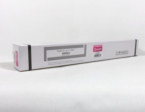 Utax CK8513 4006CI 4007CI  Toner Magenta Compatible 20K