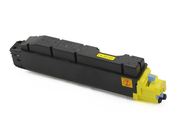 Utax CK5513Y 355CI Toner Yellow Compatible 6K