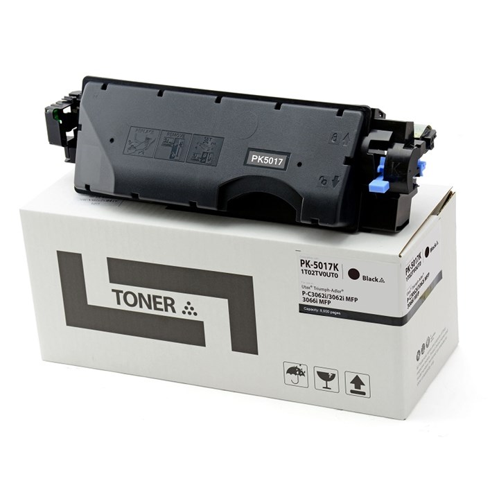 Utax PK5017 PC3062I 3062I MFP 3066I Toner Black Compatible