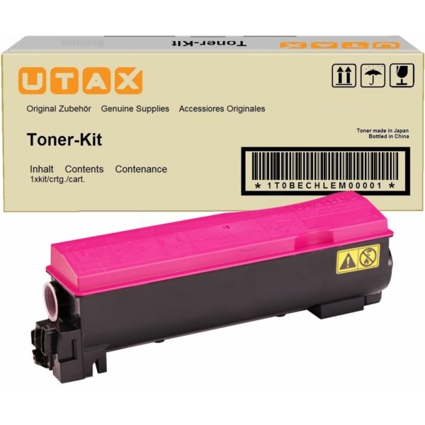 Utax CLP3635 Toner Magenta 4463510014