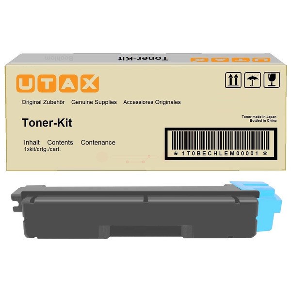 Utax 260CI Toner Cyan 652611011