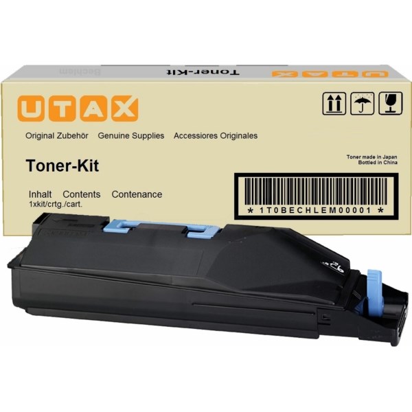 Utax CDC1740/1840/1850 Toner Black 654010010