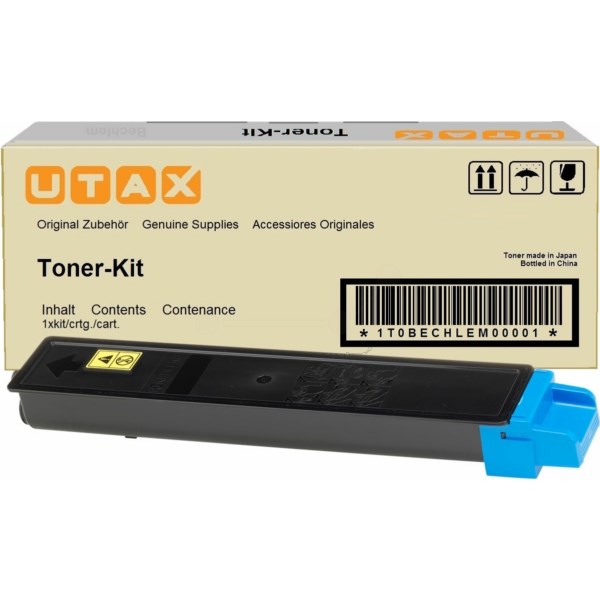 Utax 2500CI Toner Cyan CK8510 662511011