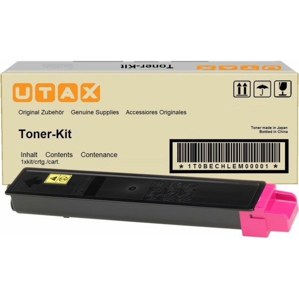 Utax 2500CI Toner Magenta CK8510 662511014