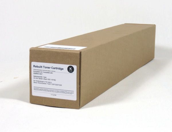 Xerox WC 7120 Toner Cartridge Black Remanufactured