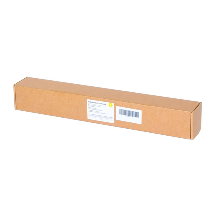 Xerox WC 7120 Toner Yellow Remanufactured 006R01458RM