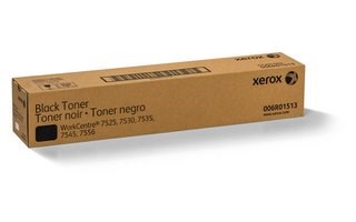 Xerox WC7525/7530/7535/7556/7845 Toner Black