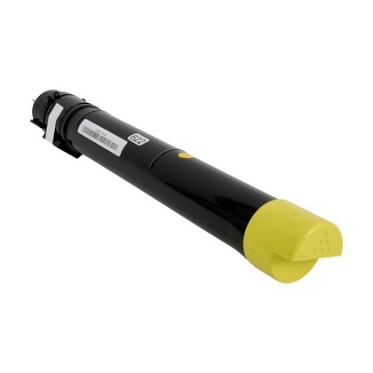 Xerox WC7525/7530/7535/7556/7845 Toner Yellow Remanufactured