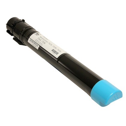 Xerox WC7525/7530/7535/7556/7845 Toner Cyan