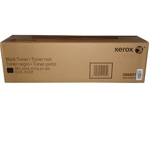 Xerox D95/D110/D125 Toner Black