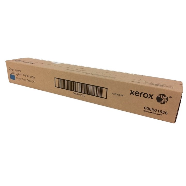 Xerox C60/C70 Toner Cyan 34K