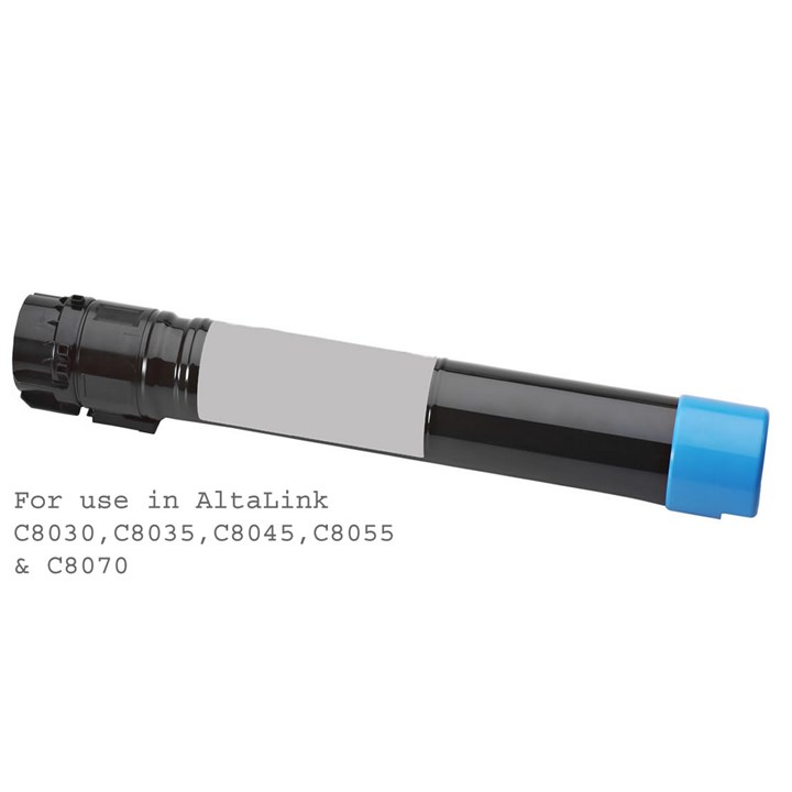 Xerox Altalink C8030 Toner Cyan Remanufactured 006R01698 15K
