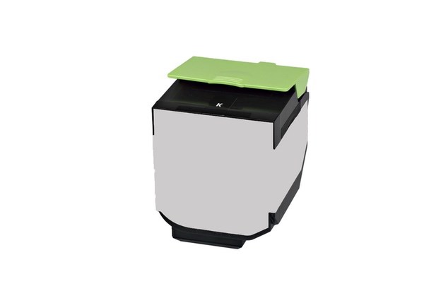 Xerox C310 C315 Toner Black Remanufactured 8K Pages 006R04364