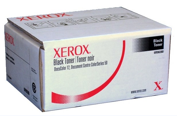 Xerox DC12 Toner Black X4 006R90280