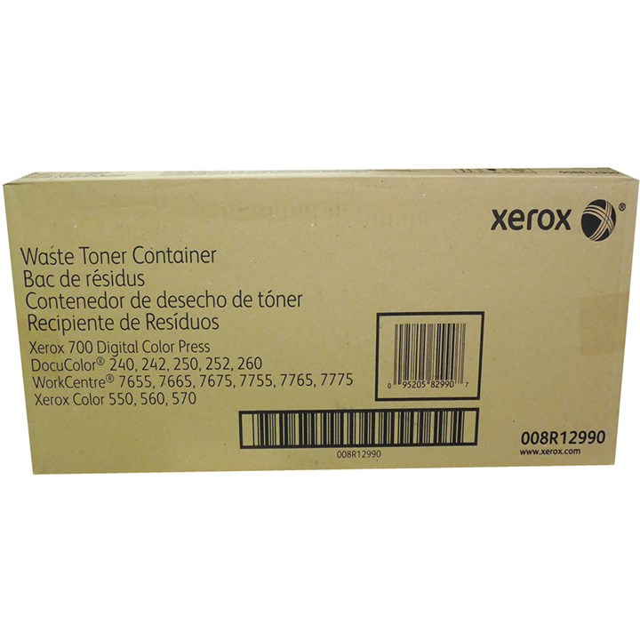Xerox PH550/560 Waste Toner Bottle 008R12990