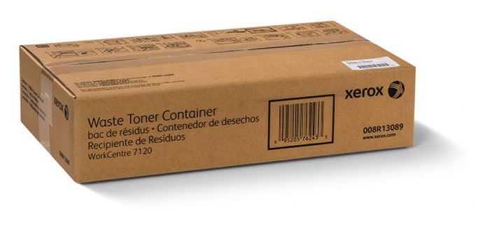 Xerox 7120 Waste  Toner Bottle 008R13089