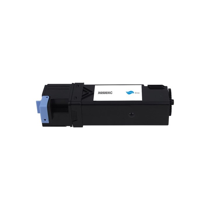 Xerox PH6500/WC6505 Toner Cyan Compatible 2.5K 106R01594
