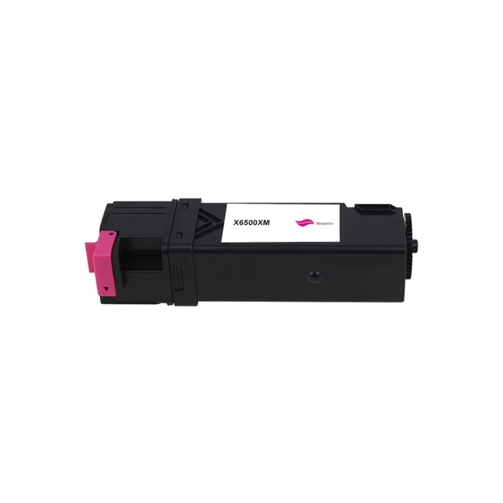Xerox PH6500/WC6505 Toner Magenta Compatible 2.5K 106R01595