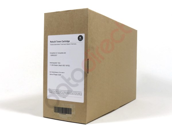 Xerox PH3320 Print Cartridge HC Remanufactured