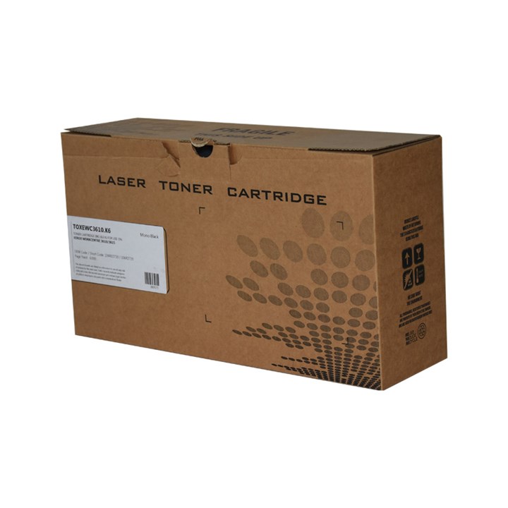 Xerox PHASER 3610 Toner Compatible 106R02720 6K