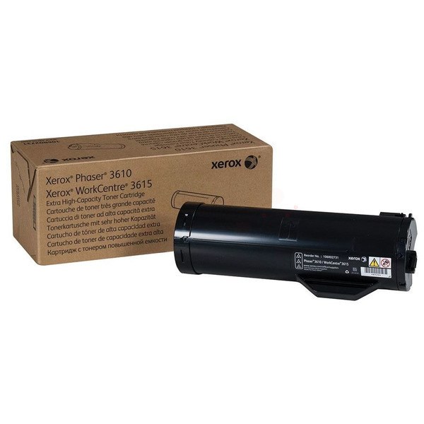 Xerox XHC3610/WC3615 Toner Black 106R02731