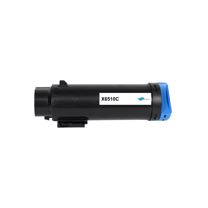 Xerox 6510 6515 Toner 106R03473 Cyan Compatible